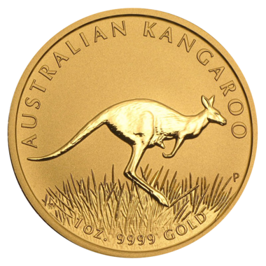 100 долларов 2008 года «Кенгуру». Австралия